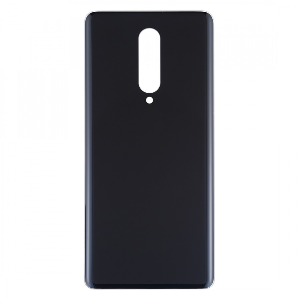 Battery Back Cover for OnePlus 8(Black) Other Replacement Parts OnePlus 8